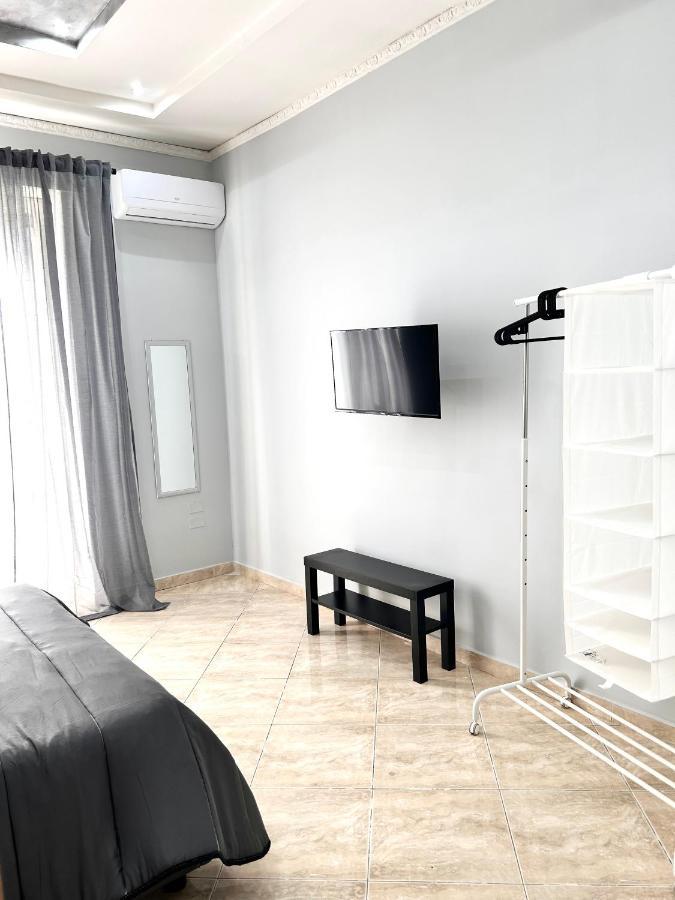 Apartmán Casa Vacanze The Fortress Neapol Exteriér fotografie