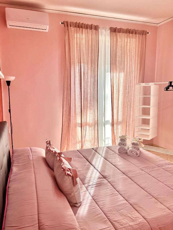 Apartmán Casa Vacanze The Fortress Neapol Exteriér fotografie