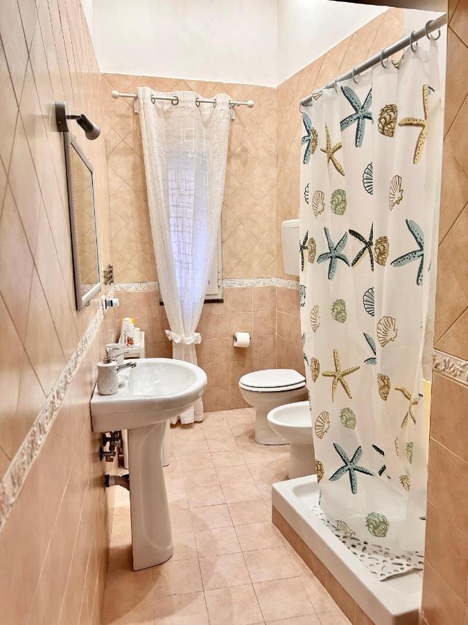 Apartmán Casa Vacanze The Fortress Neapol Exteriér fotografie