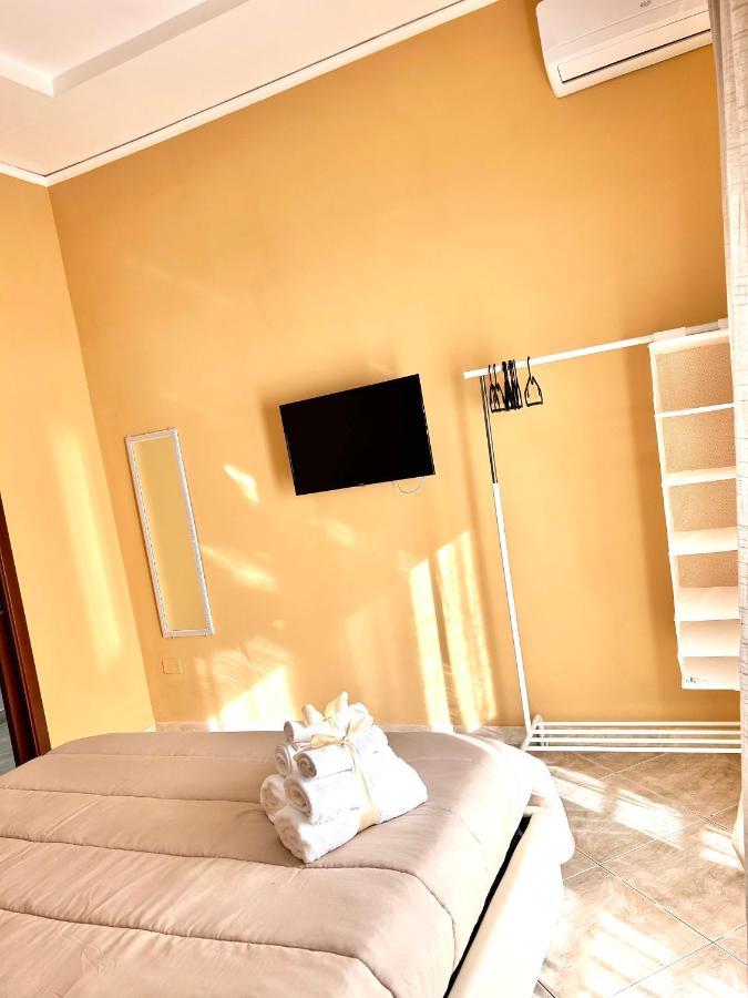 Apartmán Casa Vacanze The Fortress Neapol Exteriér fotografie