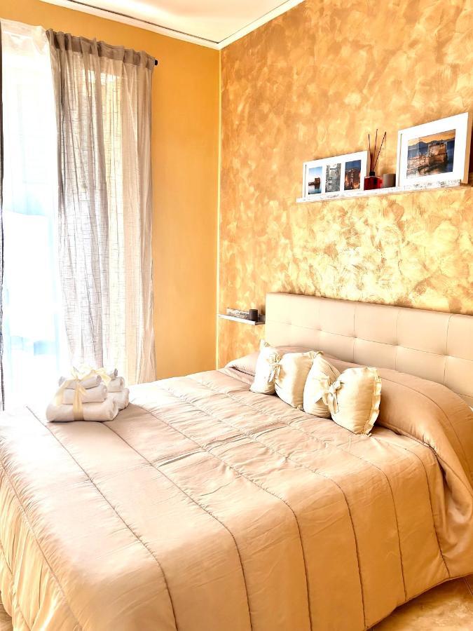 Apartmán Casa Vacanze The Fortress Neapol Exteriér fotografie