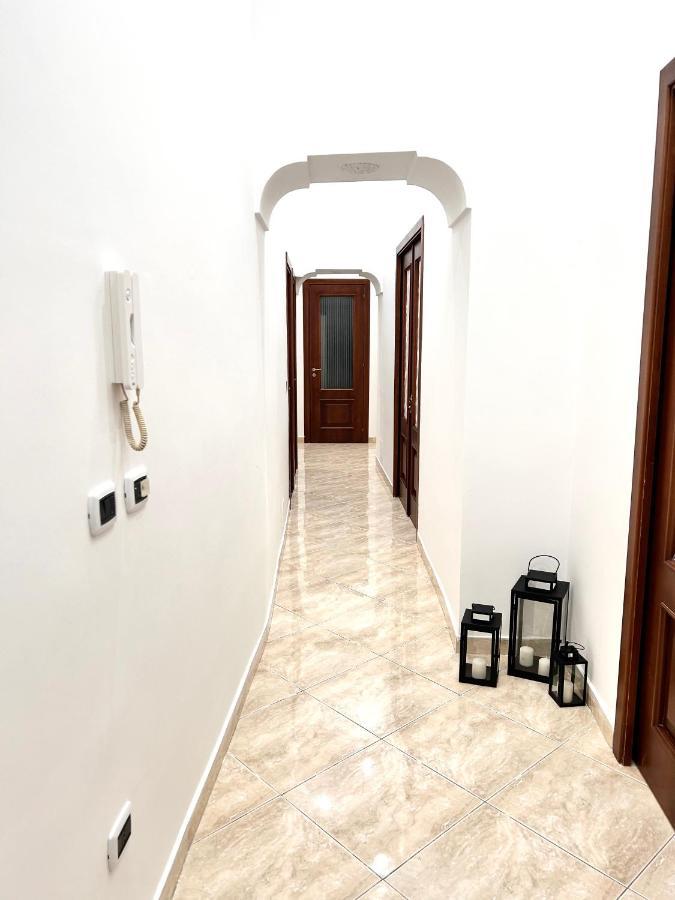 Apartmán Casa Vacanze The Fortress Neapol Exteriér fotografie