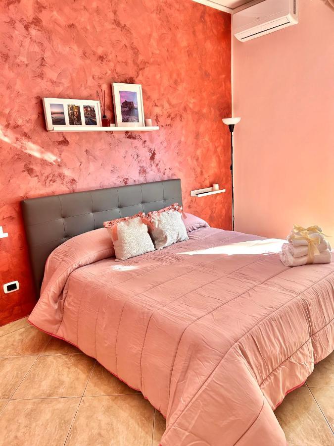 Apartmán Casa Vacanze The Fortress Neapol Exteriér fotografie